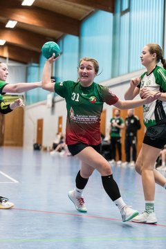 Bild 249 - wAJ SG Kremperheide/Muensterdorf - TuRa Meldorf : Ergebnis: 35:31